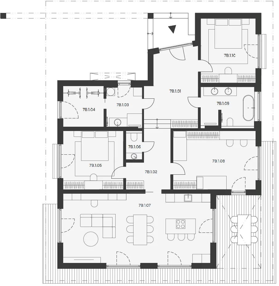 DH 7B Mimoza