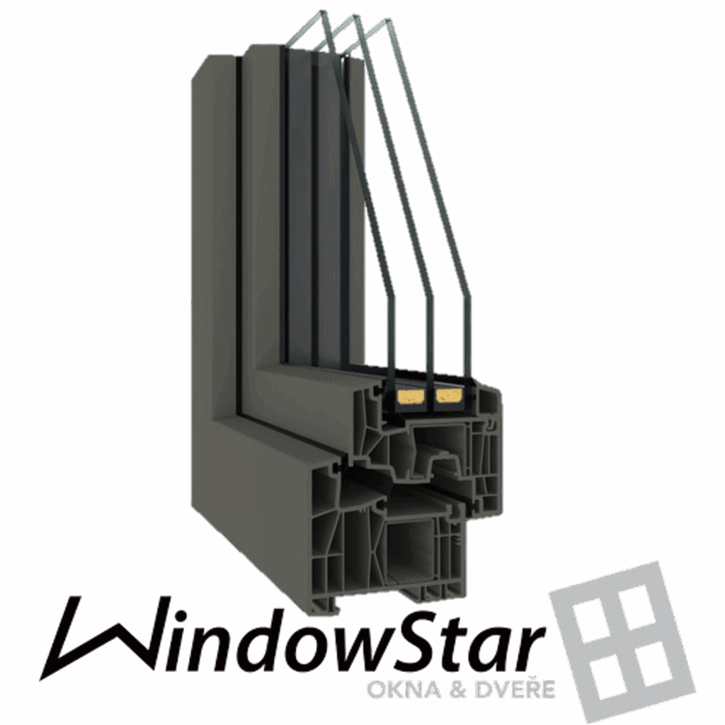 okna standard
